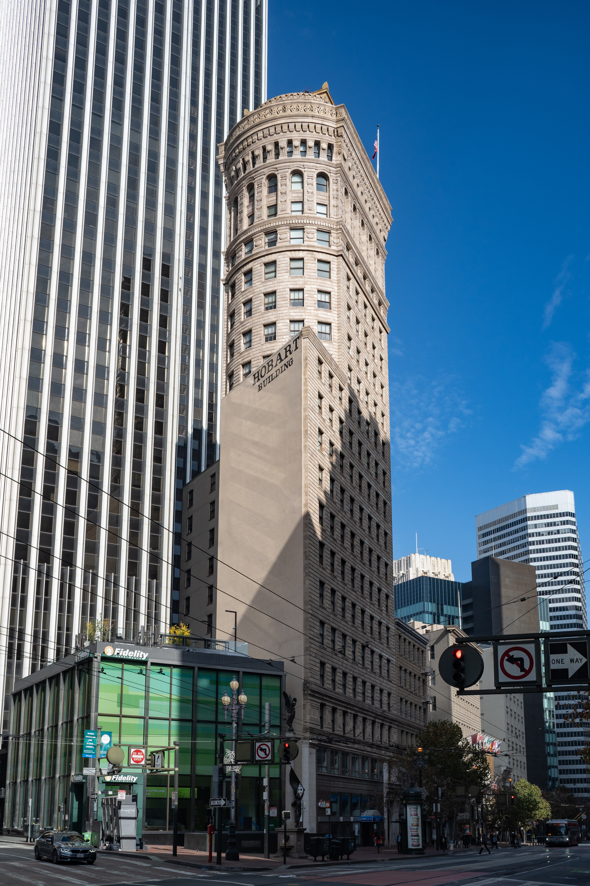 Hobart Building